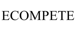 ECOMPETE trademark
