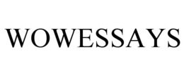 WOWESSAYS trademark