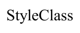 STYLECLASS trademark