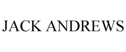 JACK ANDREWS trademark