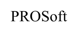 PROSOFT trademark