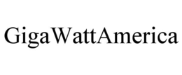 GIGAWATTAMERICA trademark