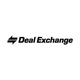DEAL EXCHANGE trademark