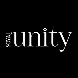 SOYAL UNITY trademark