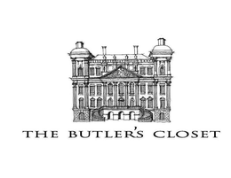 THE BUTLER'S CLOSET trademark
