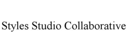 STYLES STUDIO COLLABORATIVE trademark
