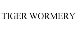 TIGER WORMERY trademark