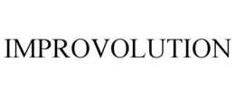 IMPROVOLUTION trademark