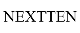 NEXTTEN trademark