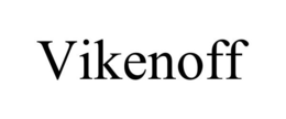 VIKENOFF trademark