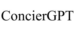 CONCIERGPT trademark
