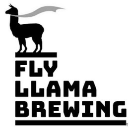 FLY LLAMA BREWING trademark