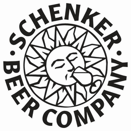 SCHENKER BEER COMPANY trademark