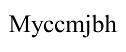 MYCCMJBH trademark