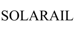SOLARAIL trademark