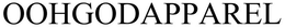 OOHGODAPPAREL trademark
