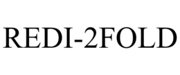 REDI-2FOLD trademark