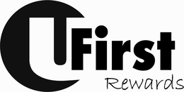 UFIRST REWARDS trademark