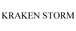 KRAKEN STORM trademark
