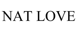 NAT LOVE trademark