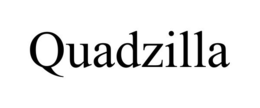 QUADZILLA trademark