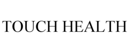 TOUCH HEALTH trademark