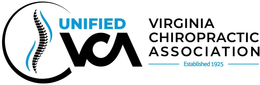 UNIFIED VCA VIRGINIA CHIROPRACTIC ASSOCIATION ESTABLISHED 1925 trademark