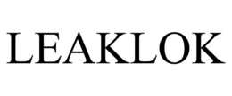 LEAKLOK trademark