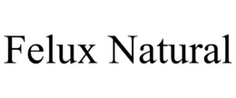 FELUX NATURAL trademark