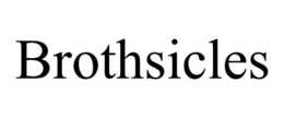 BROTHSICLES trademark