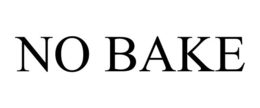 NO BAKE trademark