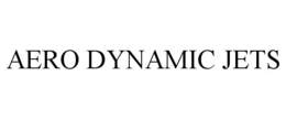AERO DYNAMIC JETS trademark