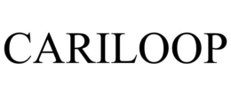 CARILOOP trademark