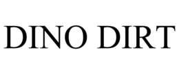 DINO DIRT trademark