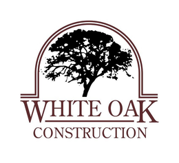 WHITE OAK CONSTRUCTION trademark