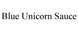 BLUE UNICORN SAUCE trademark