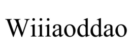 WIIIAODDAO trademark