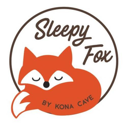SLEEPY FOX BY KONA CAVE trademark