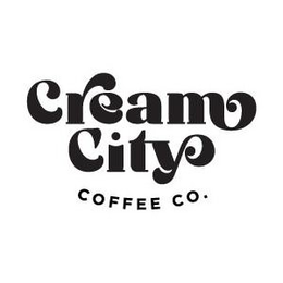 CREAM CITY COFFEE CO. trademark