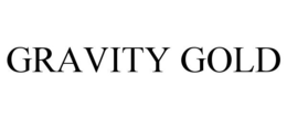 GRAVITY GOLD trademark