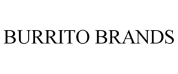 BURRITO BRANDS trademark