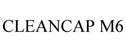 CLEANCAP M6 trademark