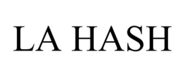 LA HASH trademark