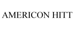 AMERICON HITT trademark