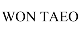 WON TAEO trademark