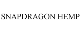 SNAPDRAGON HEMP trademark