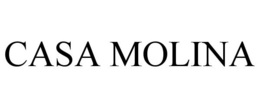 CASA MOLINA trademark