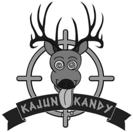 KAJUN KANDY trademark