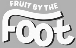 FRUIT BY THE FOOT trademark