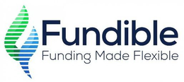 FUNDIBLE FUNDING MADE FLEXIBLE trademark